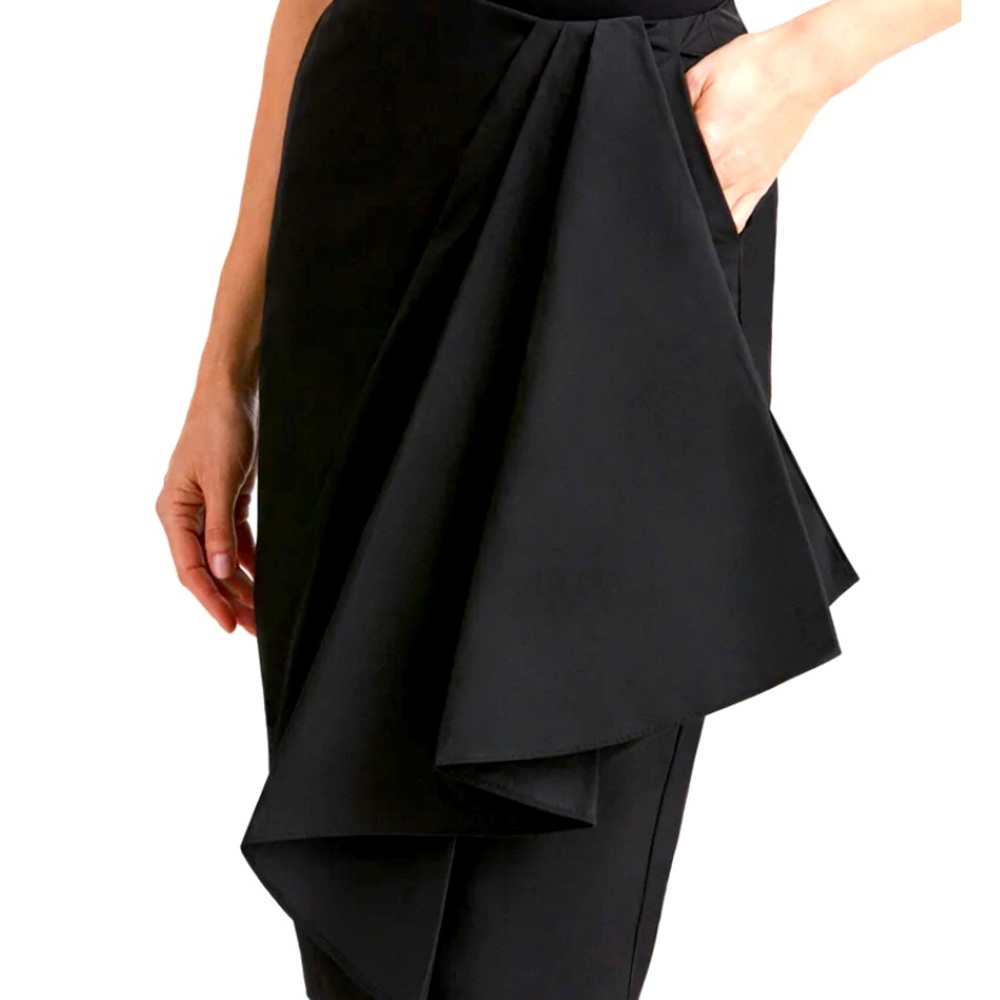 NWT!  CARLISLE BLACK SKIRT